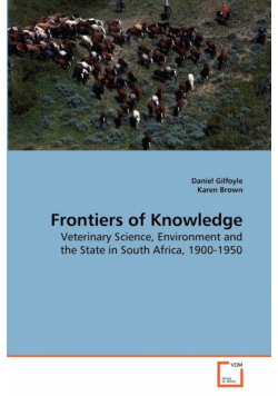 Frontiers of Knowledge