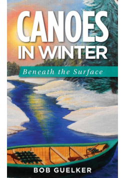Canoes in Winter