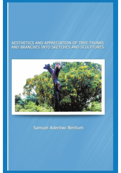 Aesthetics and Appreciation of Tree Trunks and Branches Into Sketches and Sculptures