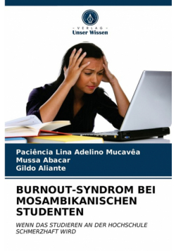 Burnout-Syndrom Bei Mosambikanischen Studenten