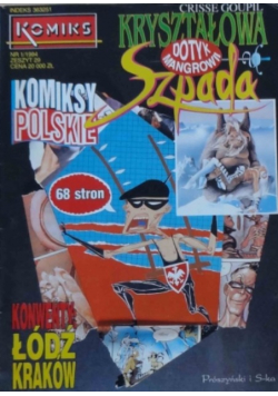 Dotyk Mangrowii Nr 1