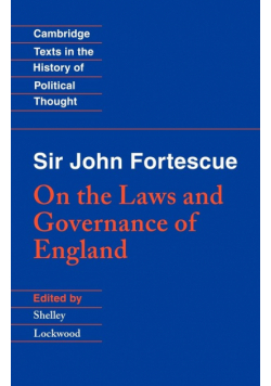 Sir John Fortescue
