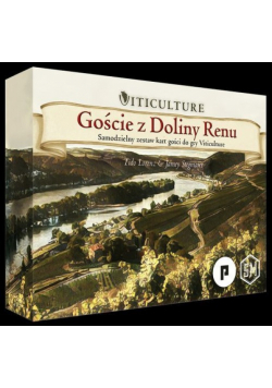 Viticulture Goście z Doliny Renu