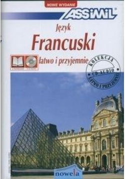 Francuski łatwo i przyjemnie CD GRATIS ASSIMIL