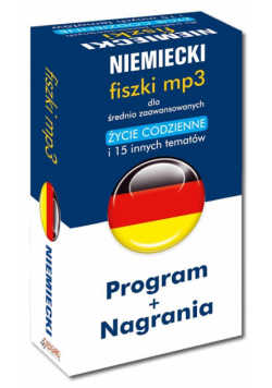 Niemiecki - Fiszki. Życie codzienne...EDGARD