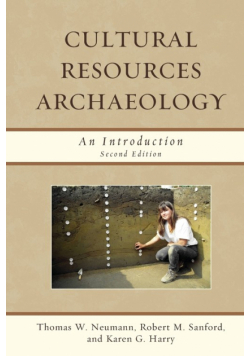 Cultural Resources Archaeology