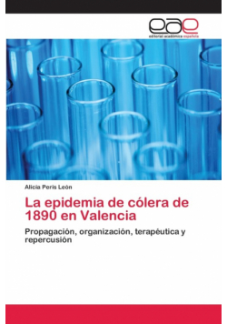 La epidemia de cólera de 1890 en Valencia