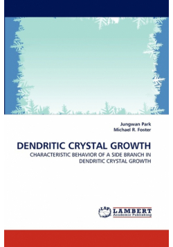 Dendritic Crystal Growth