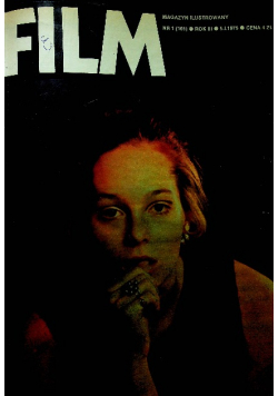 Magazyn ilustrowany Film  nr 1 do 52
