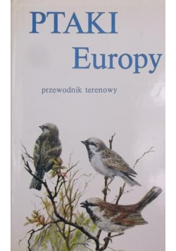 Ptaki Europy