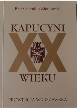 Kapucyni XX wieku