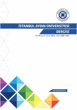 Istanbul Aydin Universitesi Dergisi