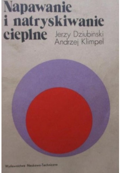 Napawanie i natryskiwanie cieplne