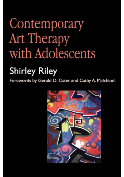 Contemporary Art Therapy with Adolescents