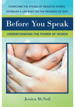 Before You Speak