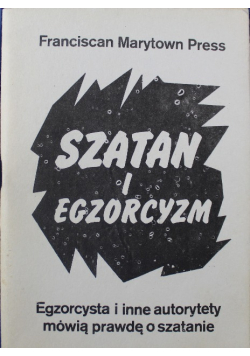 Szatan i egzorcyzm