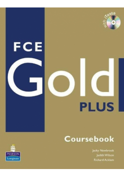 FCE Gold Plus SB with iTest CD gratis LONGMAN