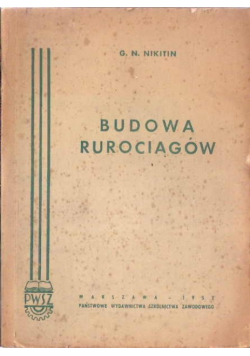 Budowa rurociągów