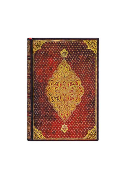 Notes Golden Trefoil Mini Linia