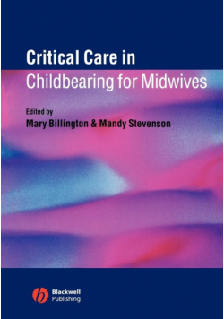 Critical Care Childbearing Midwives