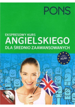 Ekspresowy kurs dla średnio zaaw. Angielski PONS