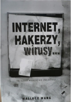 Internet Hakerzy wirusy