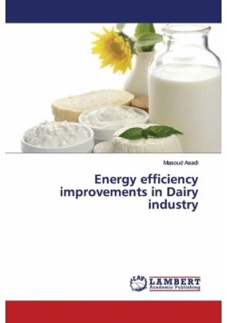 Energy efficiency improvements in Dairy industry