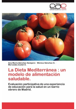 La Dieta Mediterranea