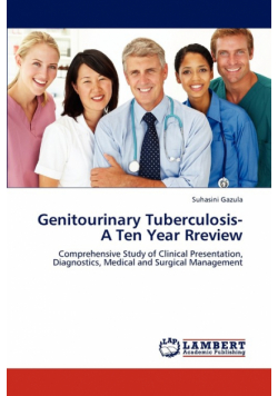 Genitourinary Tuberculosis- A Ten Year Rreview