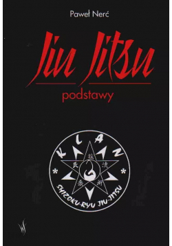 Jiu Jitsu Podstawy plus autograf autora
