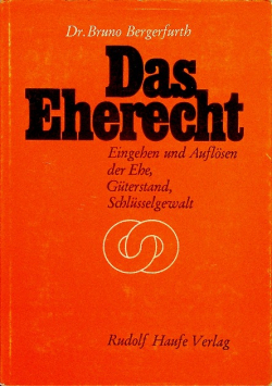 Das eherecht