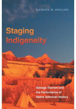 Staging Indigeneity