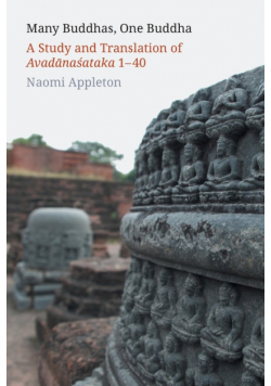 Many Buddhas, One Buddha