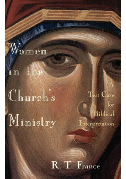Women in the Church's Ministry