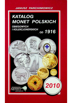 Katalog Monet Polskich od 1916