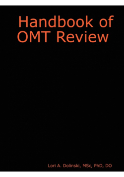 Handbook of OMT Review