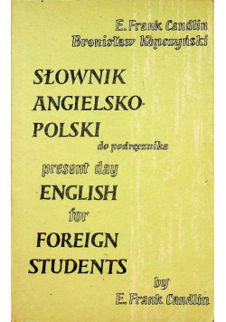 Słownik angielsko polski do podręcznika