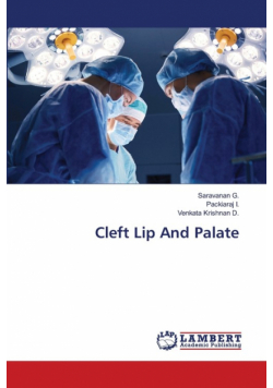 Cleft Lip And Palate