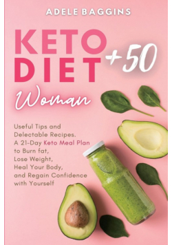 Keto Diet for Women + 50