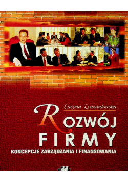 Rozwój Firmy Koncepcje Zarządzania