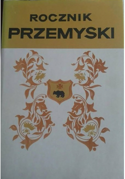 Rocznik Przemyski t: XXVI