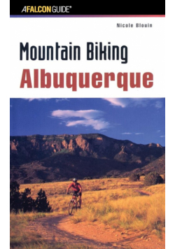 Mountain Biking Albuquerque, First Edition