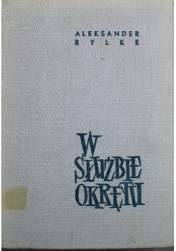 W służbie okrętu