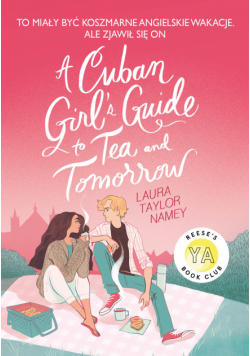Cuban Girl's Guide To Tee and Tommorow