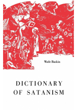 Dictionary of Satanism