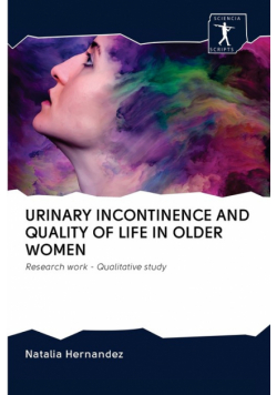 Urinary Incontinence And Quality Of Life In Older Women