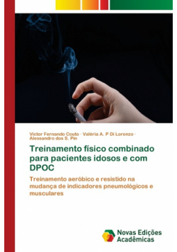 Treinamento físico combinado para pacientes idosos e com DPOC