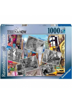Puzzle 1000 Times Square NYC