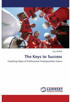 The Keys to Success