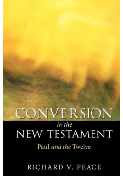 Conversion in the New Testament